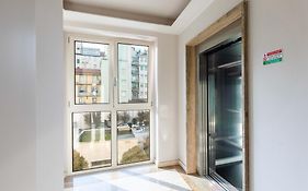 Luxury Apartment - Free Private - Parking Maestri Campionesi 16
