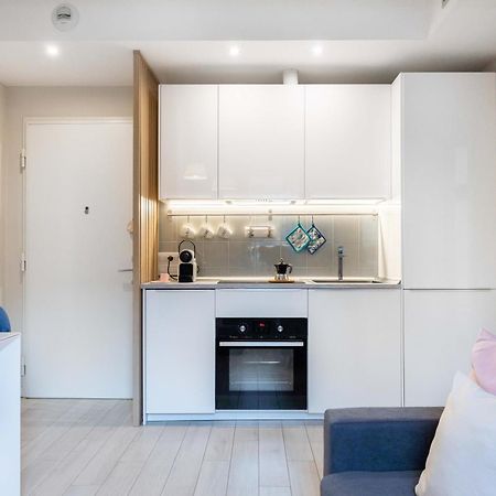 Luxury Apartment - Free Private - Parking Maestri Campionesi 16 Milano Esterno foto