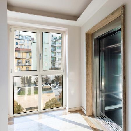 Luxury Apartment - Free Private - Parking Maestri Campionesi 16 Milano Esterno foto