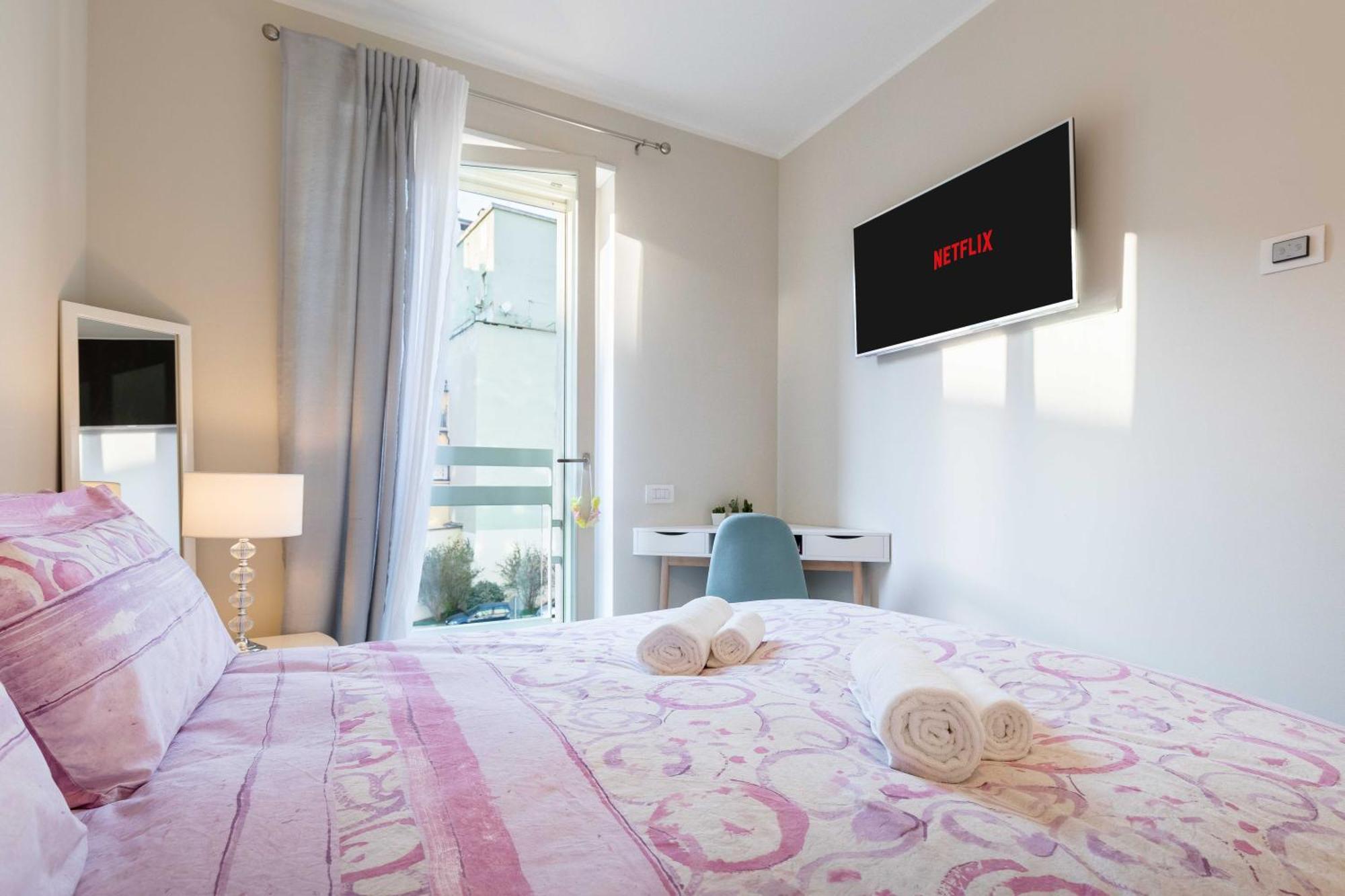 Luxury Apartment - Free Private - Parking Maestri Campionesi 16 Milano Esterno foto
