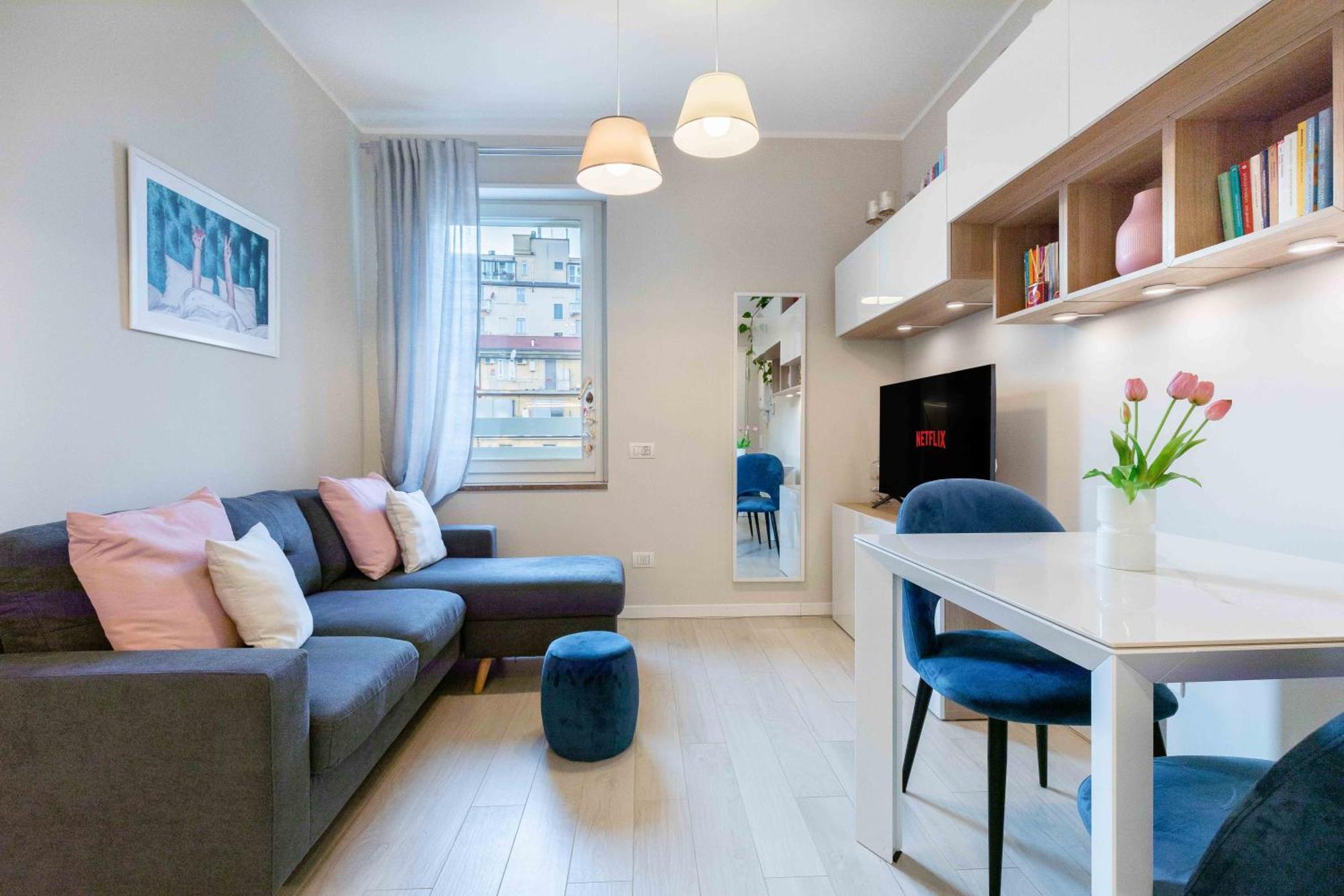 Luxury Apartment - Free Private - Parking Maestri Campionesi 16 Milano Esterno foto