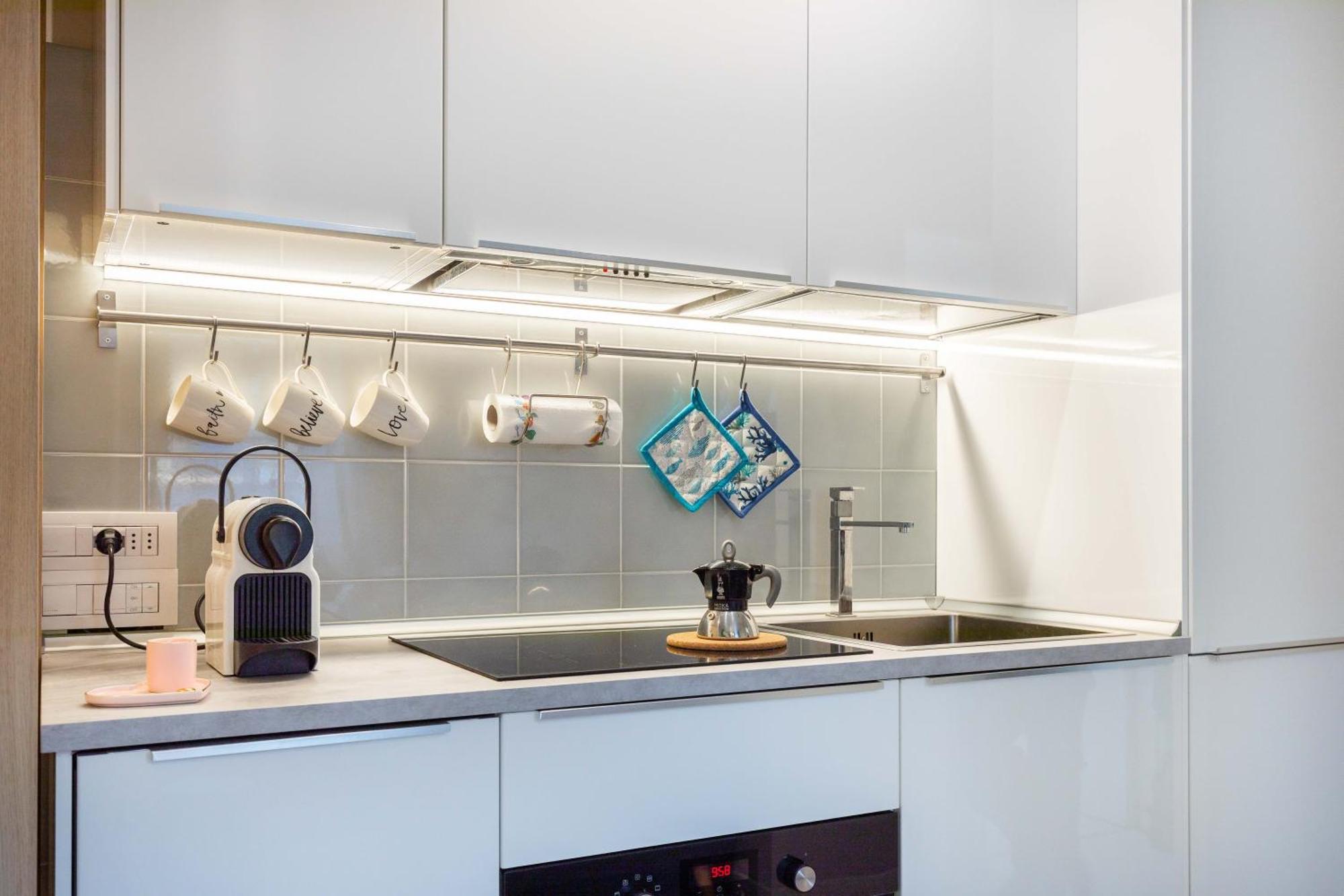 Luxury Apartment - Free Private - Parking Maestri Campionesi 16 Milano Esterno foto