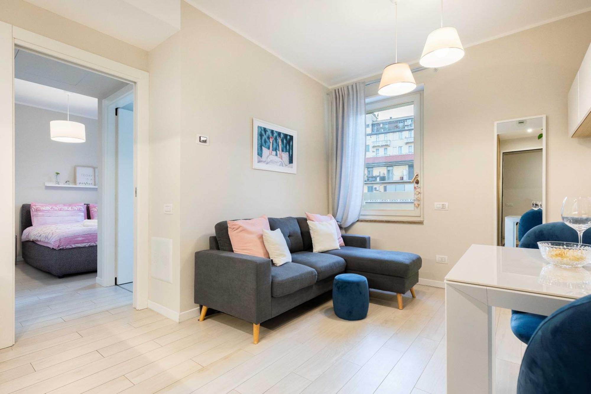 Luxury Apartment - Free Private - Parking Maestri Campionesi 16 Milano Esterno foto