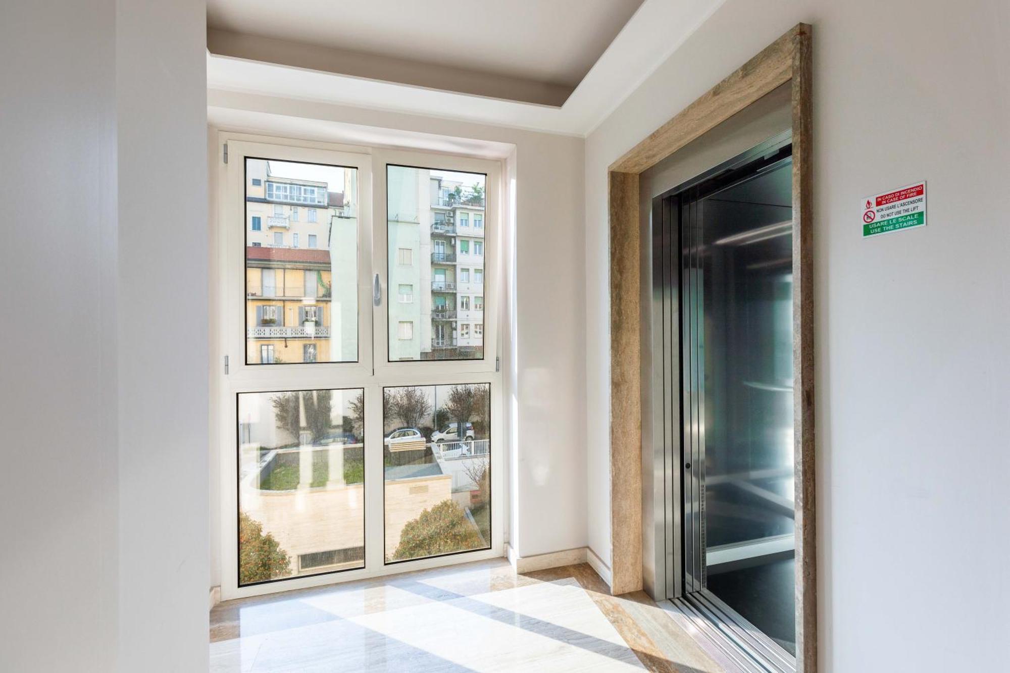 Luxury Apartment - Free Private - Parking Maestri Campionesi 16 Milano Esterno foto