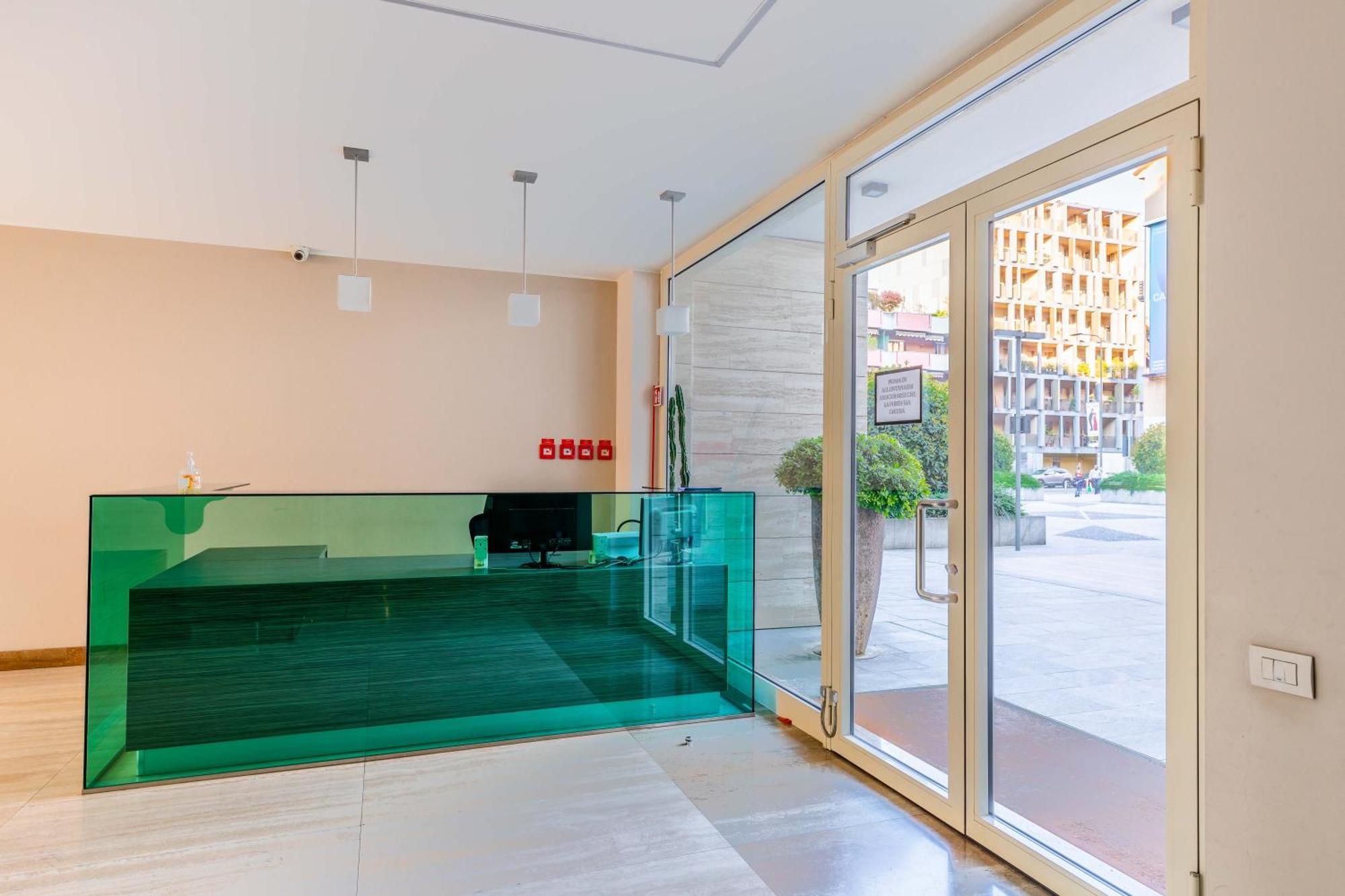 Luxury Apartment - Free Private - Parking Maestri Campionesi 16 Milano Esterno foto