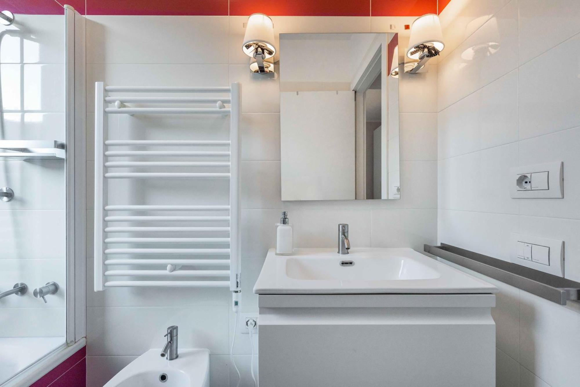 Luxury Apartment - Free Private - Parking Maestri Campionesi 16 Milano Esterno foto
