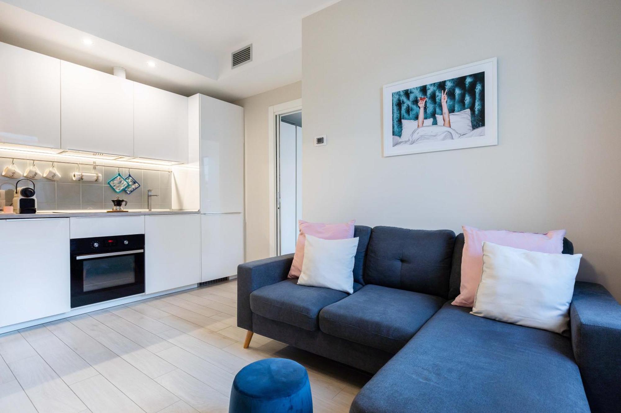 Luxury Apartment - Free Private - Parking Maestri Campionesi 16 Milano Esterno foto
