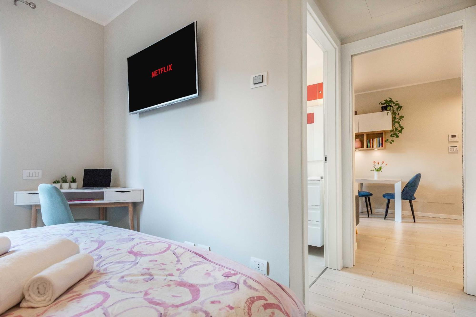 Luxury Apartment - Free Private - Parking Maestri Campionesi 16 Milano Esterno foto