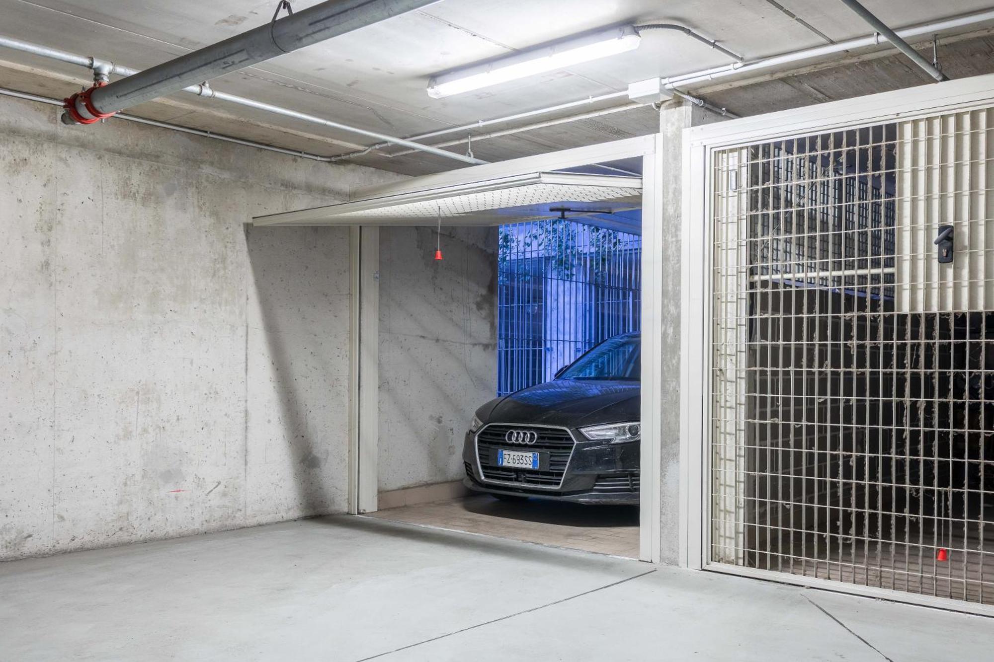Luxury Apartment - Free Private - Parking Maestri Campionesi 16 Milano Esterno foto